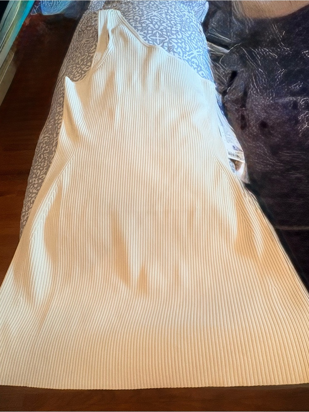 lululemon athletica One-Shoulder Dress